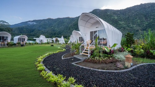 The Dewi Bedugul. (Dok. The Dewi Bedugul-eddymotret)
