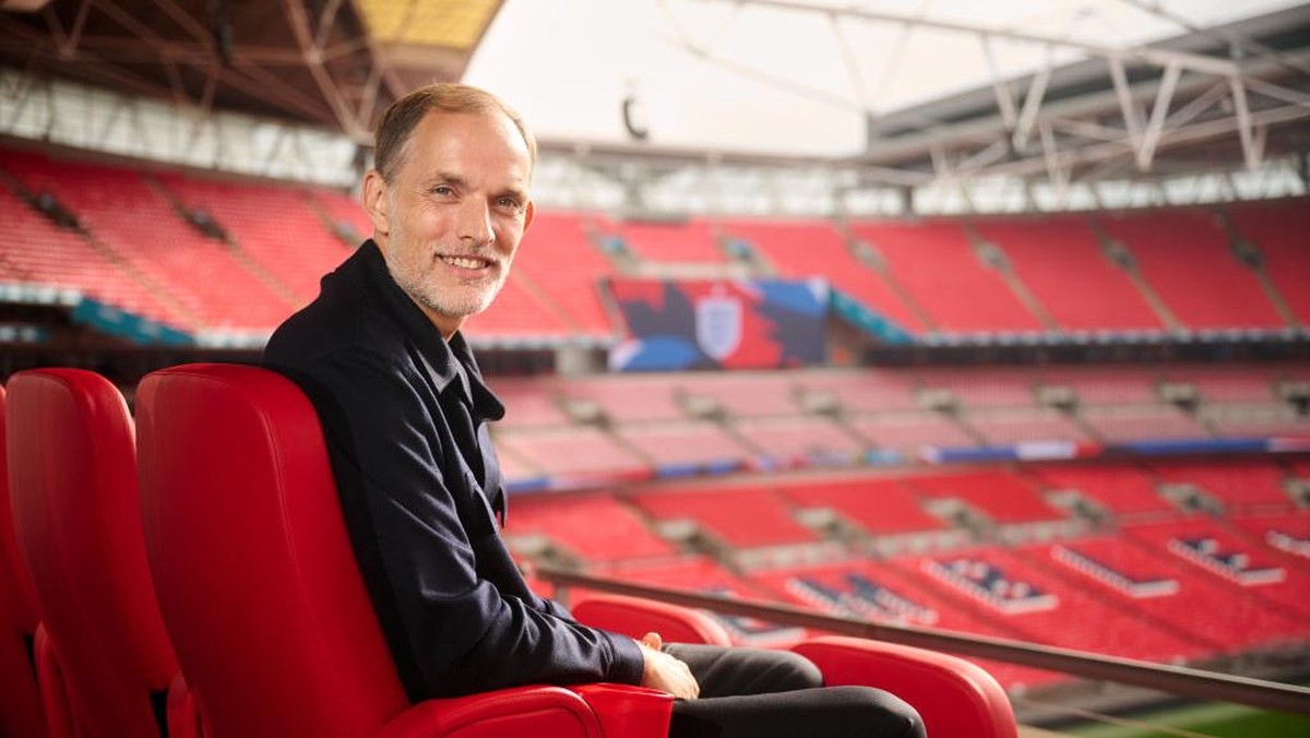 Thomas Tuchel Thomas Tuchel