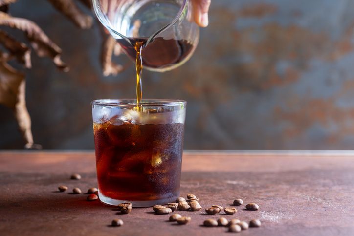 4 Tips Menyeduh 'Japanese Iced Coffee' Enak di Rumah