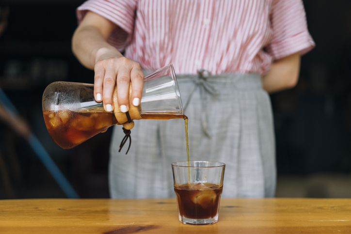 4 Tips Menyeduh 'Japanese Iced Coffee' Enak di Rumah