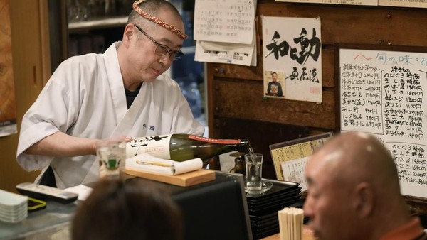 Tradisi Sake Jepang Resmi Jadi Warisan Budaya UNESCO