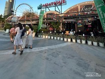 Bianglala Asiatique, Satu Wahana yang Jangan Terlewat Saat ke Bangkok