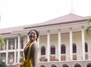 Vinca Bagikan Pengalaman Double Degree di UGM & Belanda, Ini Tantangannya