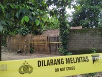 Bercak Darah Ungkap Pembantaian Sekeluarga di Kediri
