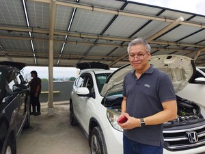 Mahendra Penasaran Mobil Koruptor yang Dilelang KPK: Ternyata Norak