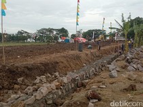 Semringah Warga Indramayu Terdampak Banjir Rob Kala Dapat Bantuan Rumah