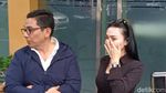 Wika Salim Menangis Ceritakan Dugaan Uangnya Digelapkan Manajemen