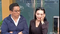Pemilik nama lengkap Wika Febrina Putri itu tak menyangka orang yang dipercaya bisa mengkhianatinya. Foto: Ahsan/detikHOT