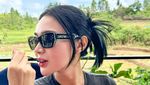 Wika Salim Makan Malam Mewah dan Kulineran di Eropa