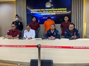 Video WN China Buron Kasus Judol Ditangkap saat Hendak Liburan ke Batam