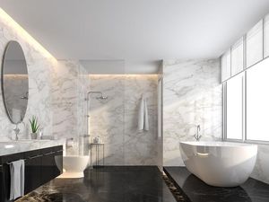 4 Cara Simpel Bikin Kamar Mandi Wangi bak Hotel Bintang 5