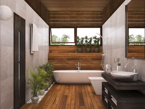 6 Tips Mudah Hilangkan Bau Tak Sedap di Kamar Mandi, Pernah Coba?