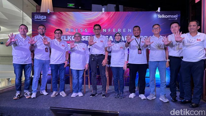 5G Telkomsel