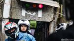Ada Pintu Doraemon di Tangsel, Penasaran?