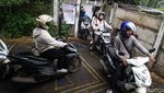 Ada Pintu Doraemon di Tangsel, Penasaran?