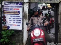 Ada Pintu Doraemon di Tangsel, Penasaran?