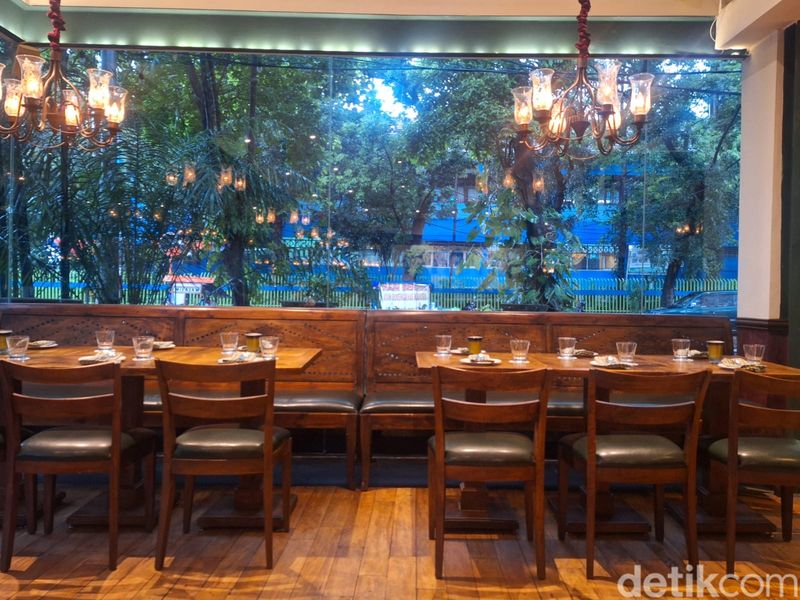 Agneya Restaurant.