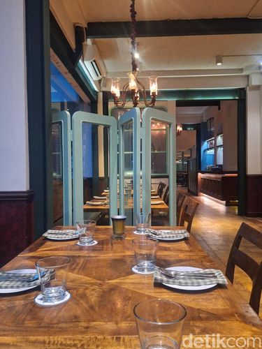 Agneya Restaurant.
