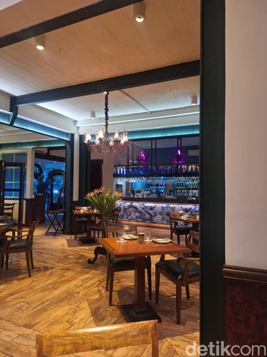 Agneya Restaurant.
