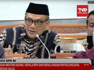 Komisi VIII DPR RI Minta BP Haji Difungsikan untuk Haji 2026