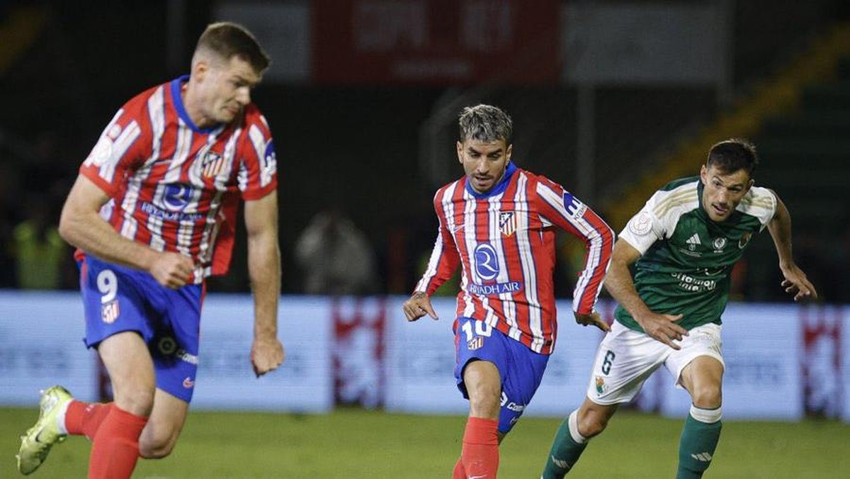 Hasil Cacereno vs Atletico Madrid. (Foto: dok. Atletico Madrid)