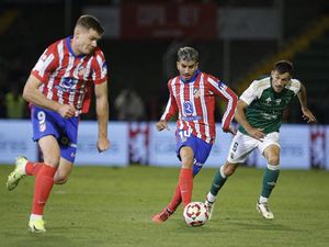Cacereno Vs Atletico Madrid: Los Colchoneros Menang 3-1