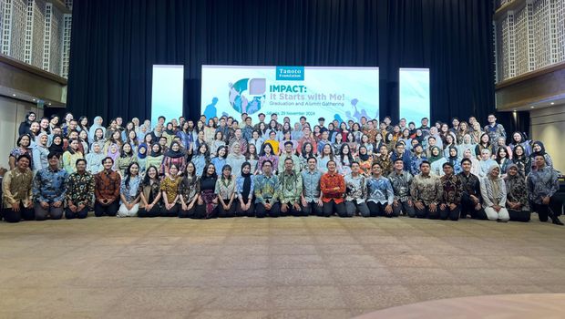 Awardee Beasiswa Teladan