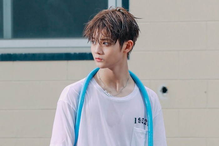 Bae Jin Young