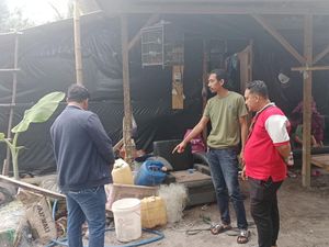 Kronologi Balita 1 Tahun Tewas Tenggelam dalam Ember Saat Ibu Cuci Baju