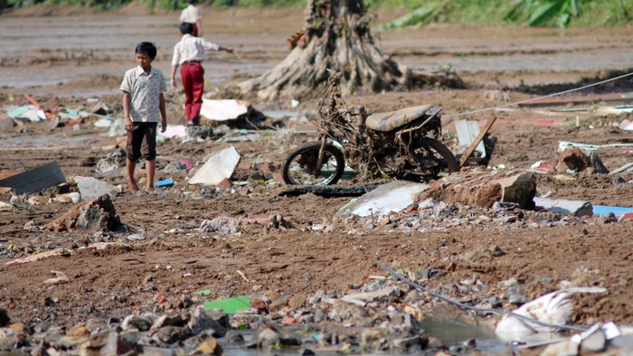 UNICEF: Anak-anak Indonesia Paling Rentan Terdampak Krisis Iklim, Ada Banjir-Polusi