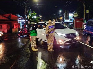 Jalur Masuk ke Kota Madiun dari Dungus Dialihkan Imbas Banjir