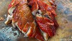 Gurih Mantap! Nasi Campur dan Bakmi Topping Bebek Peking