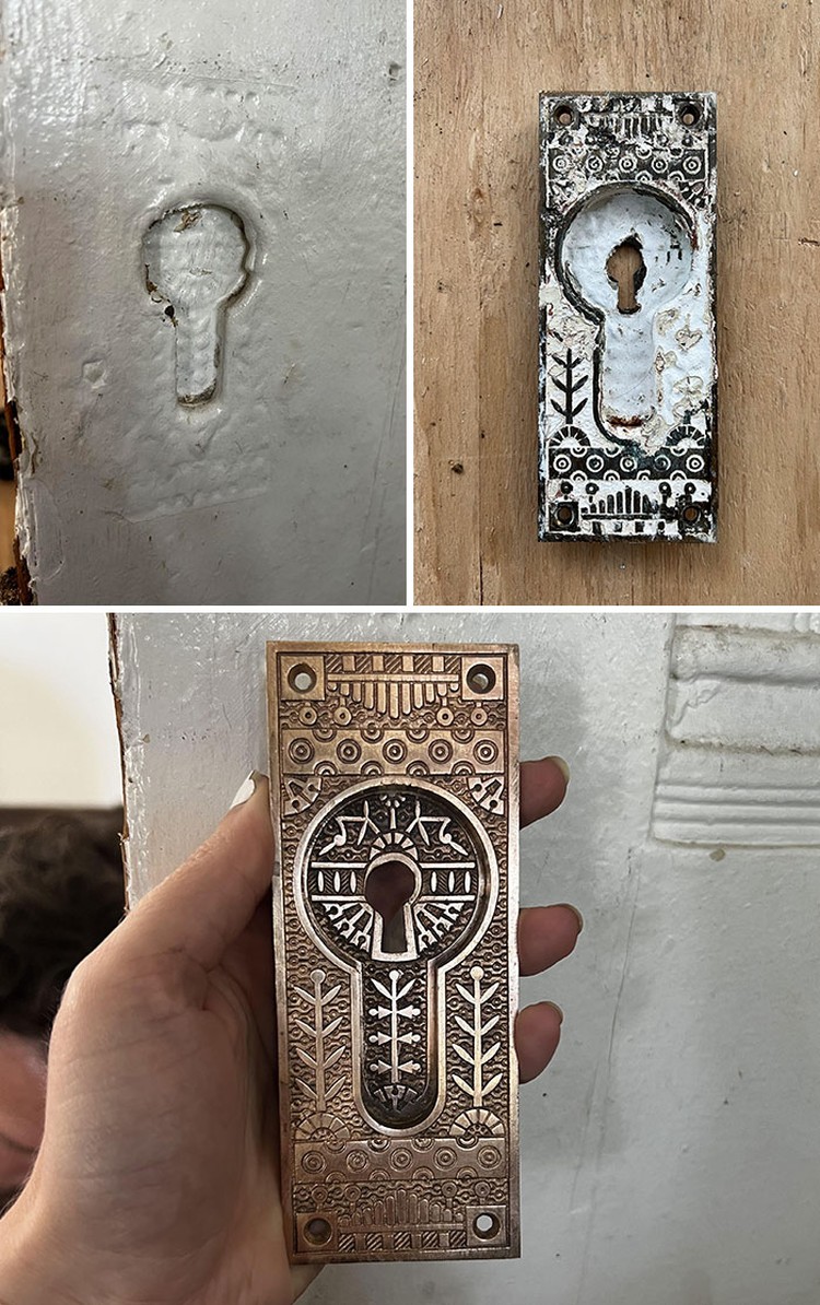 Before-After Benda Direstorasi, Satisfying Banget! Kumpulan restorasi benda-benda berikut ini benar-benar satisfying, deh. Before-after yang ada memang sebeda itu.