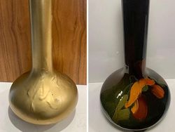 Before-After Benda Direstorasi, Satisfying Banget!