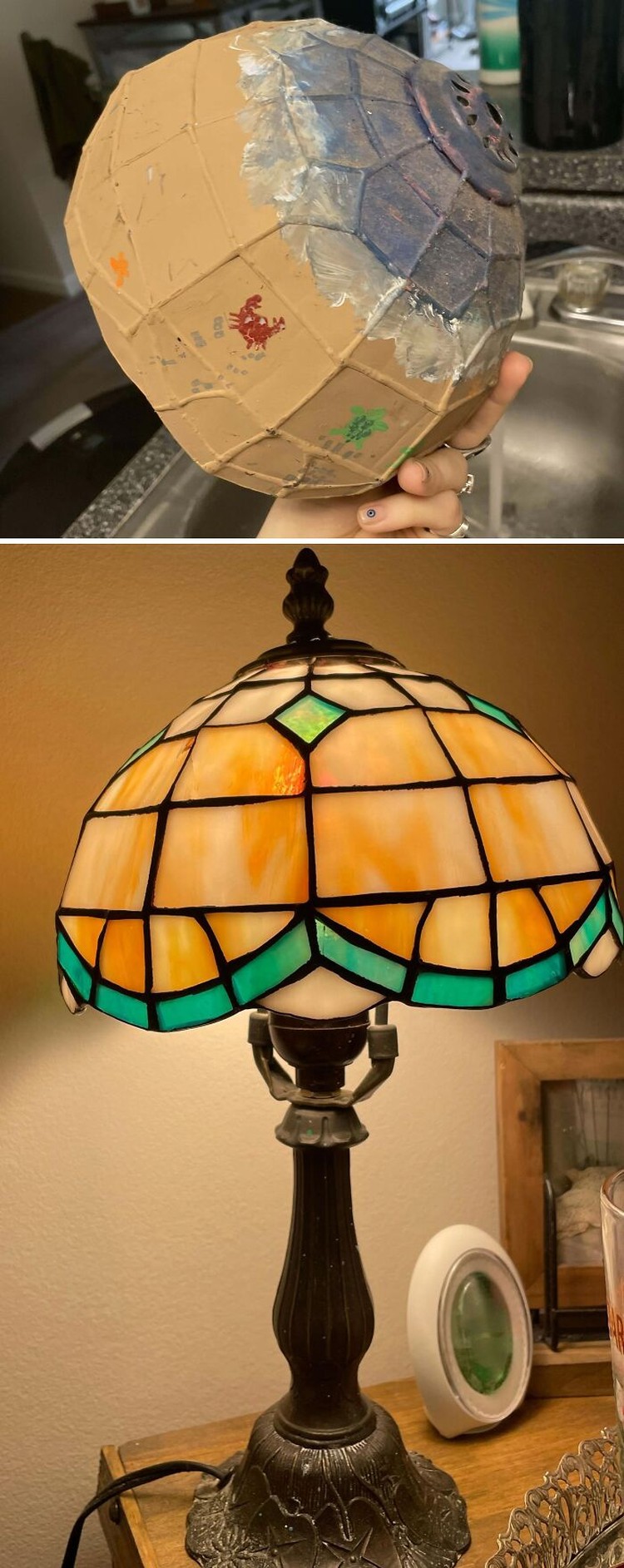 Before-After Benda Direstorasi, Satisfying Banget! Kumpulan restorasi benda-benda berikut ini benar-benar satisfying, deh. Before-after yang ada memang sebeda itu.