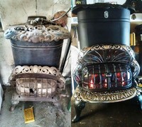 Kumpulan restorasi benda-benda berikut ini benar-benar satisfying, deh. Before-after yang ada memang sebeda itu.