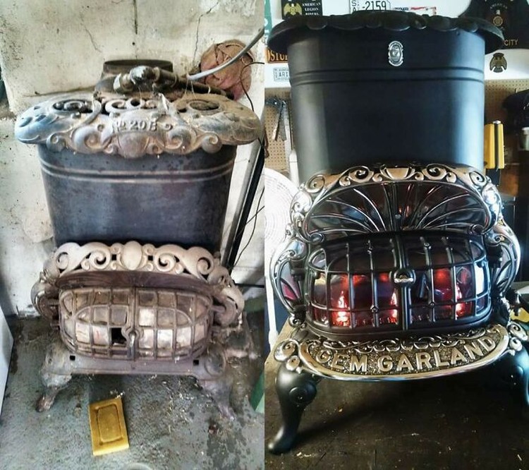 Before-After Benda Direstorasi, Satisfying Banget! Kumpulan restorasi benda-benda berikut ini benar-benar satisfying, deh. Before-after yang ada memang sebeda itu.