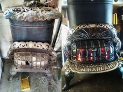 Before-After Benda Direstorasi, Satisfying Banget!