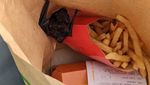 10 Temuan Benda Aneh dalam Makanan, Mutiara hingga Kecoak