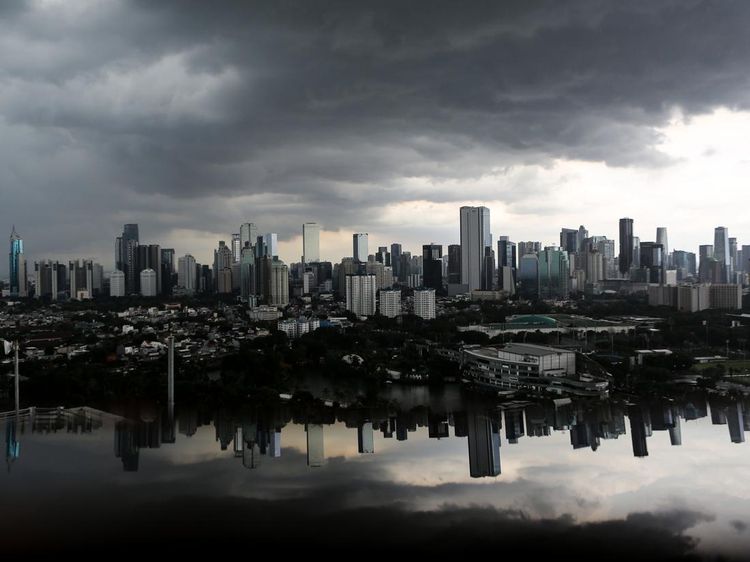 Bingkai Sepekan: Cuaca Ekstrem Hantui Indonesia