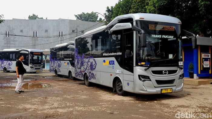 BisKita TransPakuan Bogor