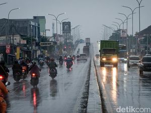 Video: BMKG Modifikasi Cuaca di Titik Rawan Bencana Jelang Nataru