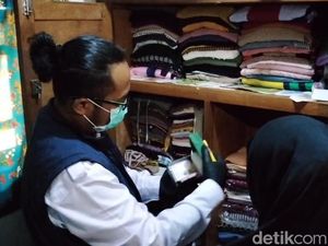 Kasus Polisi Pengendali Peredaran Sabu NTB, 2 Rumah di Pasuruan Digeledah