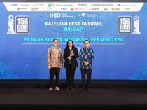 BRI Komitmen Jaga dan Tingkatkan Standar GCG Usai Sabet Penghargaan