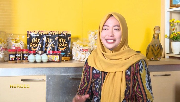 BRI dukung usaha telur asin di Lamongan
