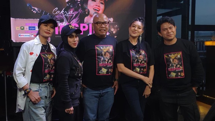cakra khan