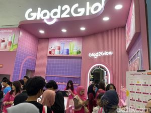 10 Brand Skincare Diskon di Jakarta X Beauty, Serum Mulai dari Rp 25 Ribu