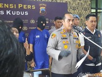 Buntut Kericuhan Suporter di Kudus, 2 Pria Jepara Jadi Tersangka