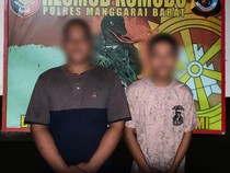 Marak Kasus Pencurian Mesin Speedboat di Labuan Bajo, 2 Pelaku Ditangkap