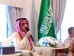 Dubes Arab Saudi Pastikan Negaranya Aman, Haji 2026 Tetap Berjalan